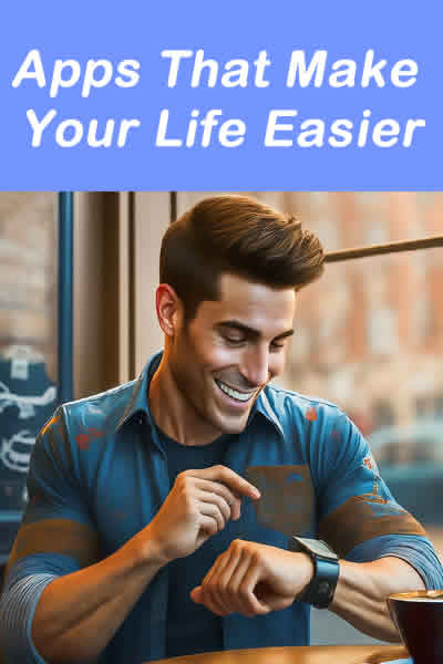 Apps That Make Your Life Easier