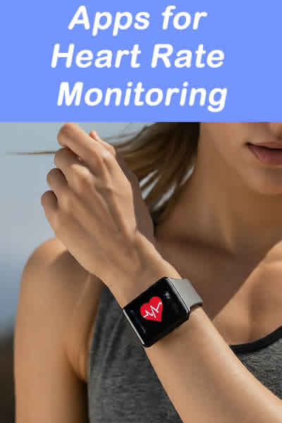 Smartwatch Apps For Heart Rate Monitoring