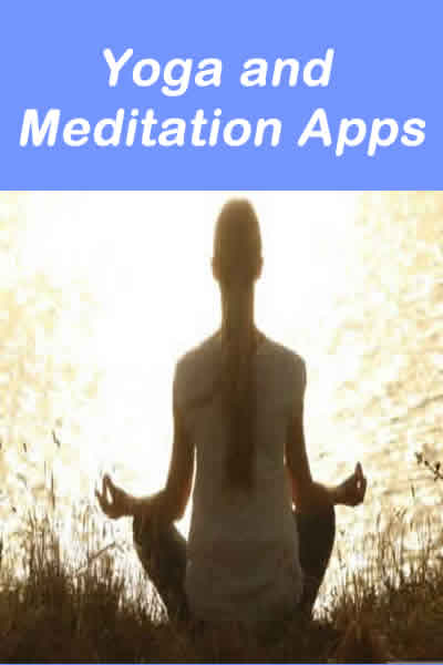 Yoga and Meditation Apps