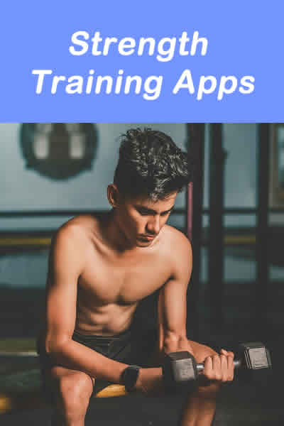 Smartwatch strength training apps