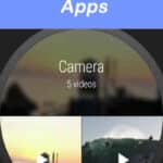 best video smartwatch apps